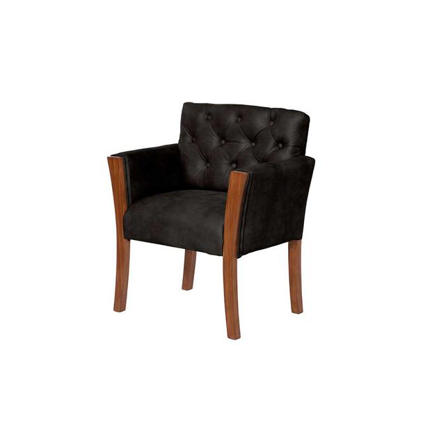 Sitial Latam Home Kiel 1 Cuerpo Negro