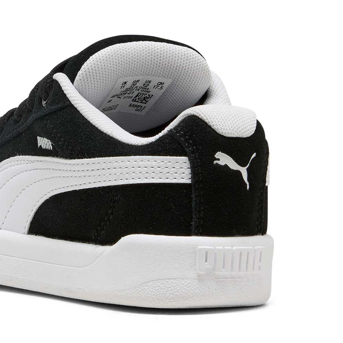 Zapatilla Infantil Urbana Puma