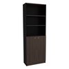 Estante TuHome Home E4 2 Puertas Wengue Milan