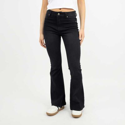 Jeans Flare Mujer Icono