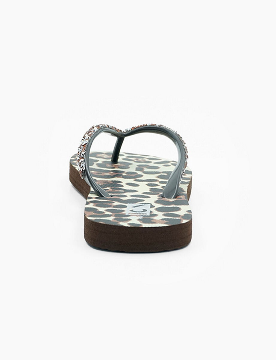 Sandalia Playera Mujer Icono