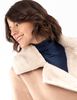 Chaqueta Aviadora Terciopelo Plush Mujer Zibel