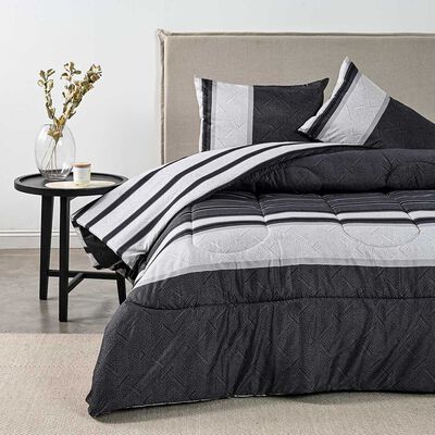 Imagen 1 del producto Cubrecama American Family 2 Plazas Zircon