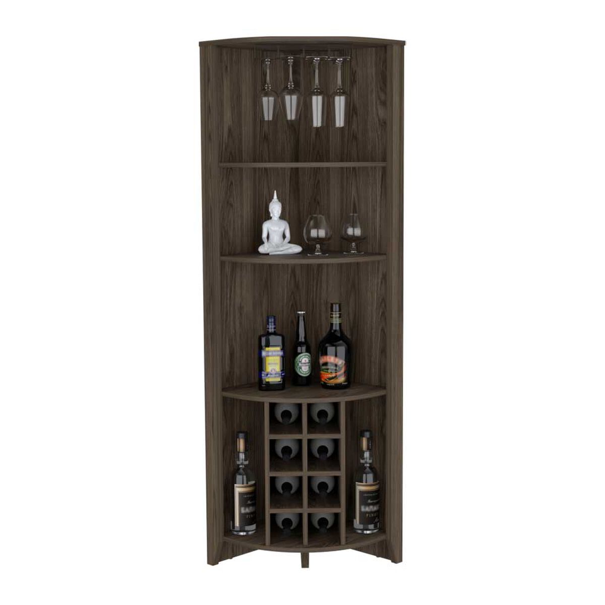 Bar Esquinero TuHome Essential Coñac