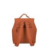 Mochila Secret Mallorca FW25 L Café Medio