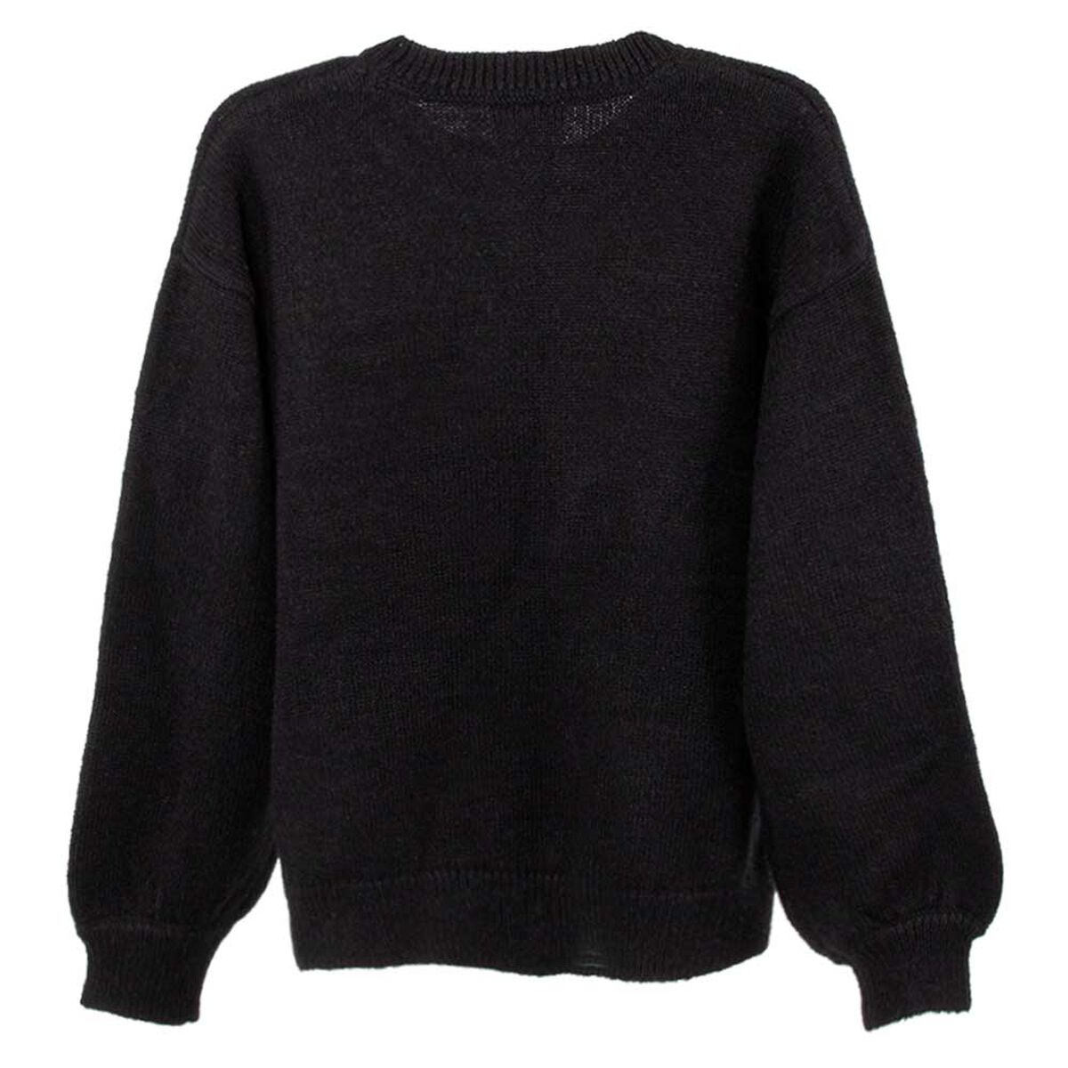 Sweater Tejido Niña Chess