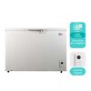Freezer Horizontal Frío Directo Libero LFH-301EC 299 lts. Blanco