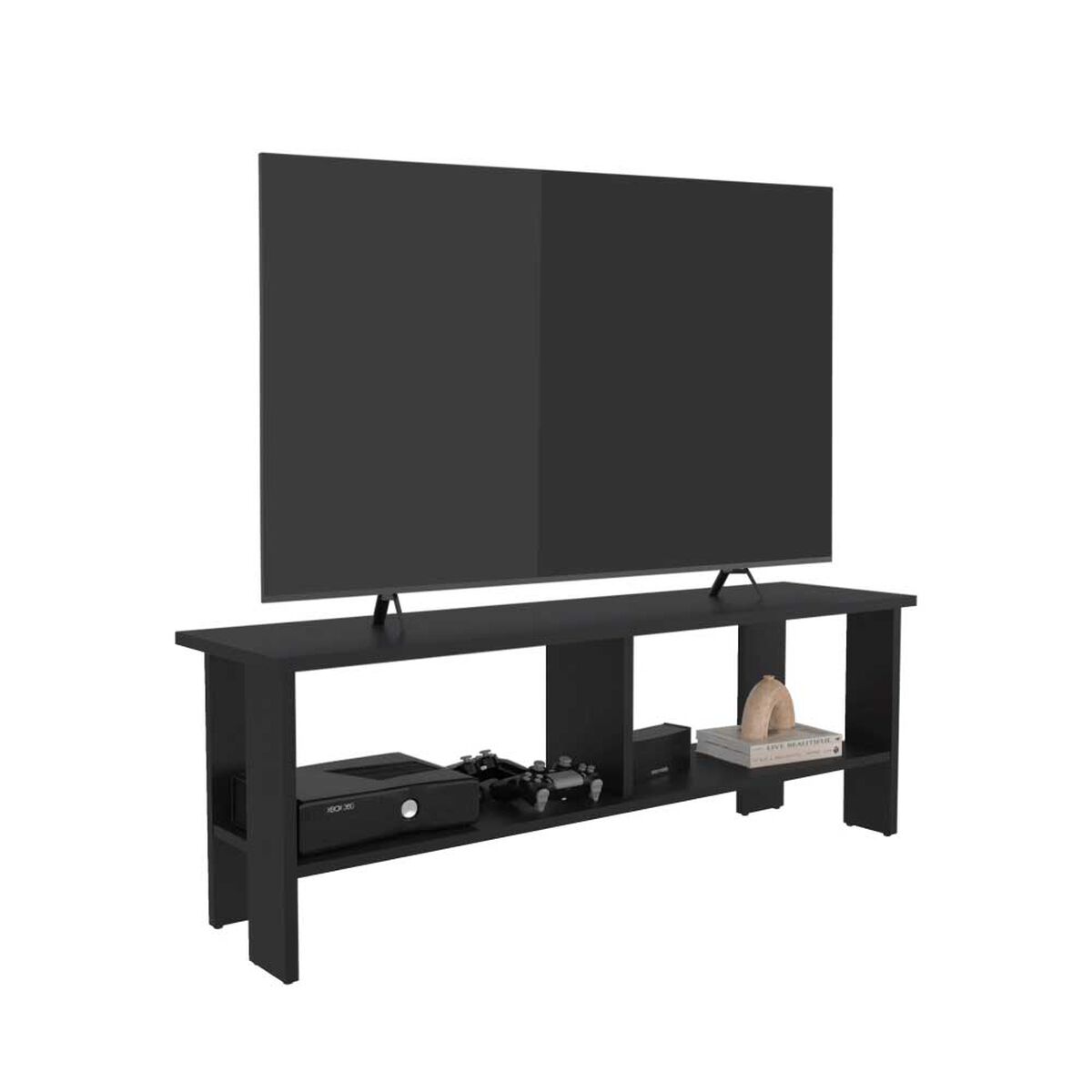 RACK TV 65" NAVIA 42,1X120,2X31 CM WENGUE