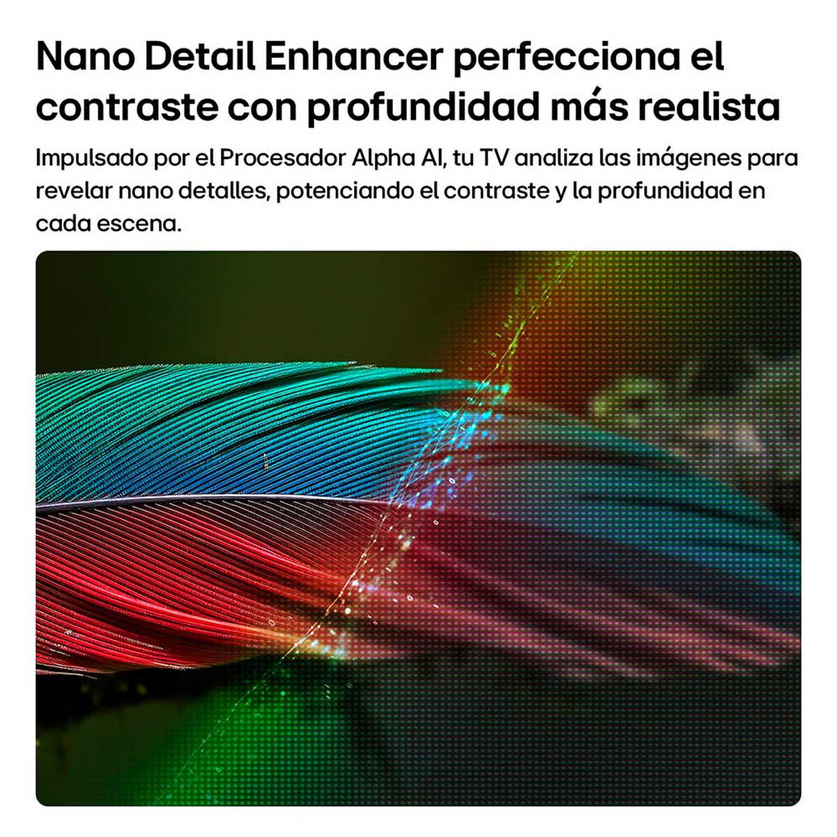 Smart TV Nano UHD 50" LG 4K UHDWebOs 50NU800BPSC.AWHQ