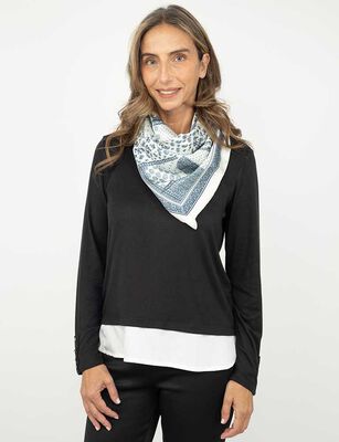 Imagen 1 del producto Pañuelo de Tela Mujer Bside