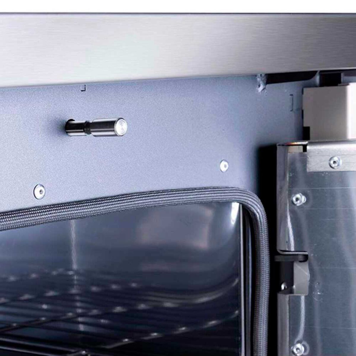 Cocina a Le&ntilde;a Amesti Allegra Vitroz N