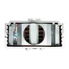 Calefont Gas Licuado Mademsa Essential 13 Eco GL 13 lts.