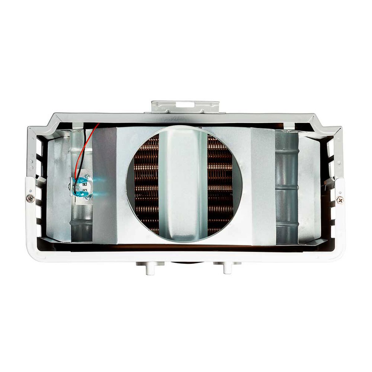Calefont Gas Licuado Mademsa Essential 13 Eco GL 13 lts.