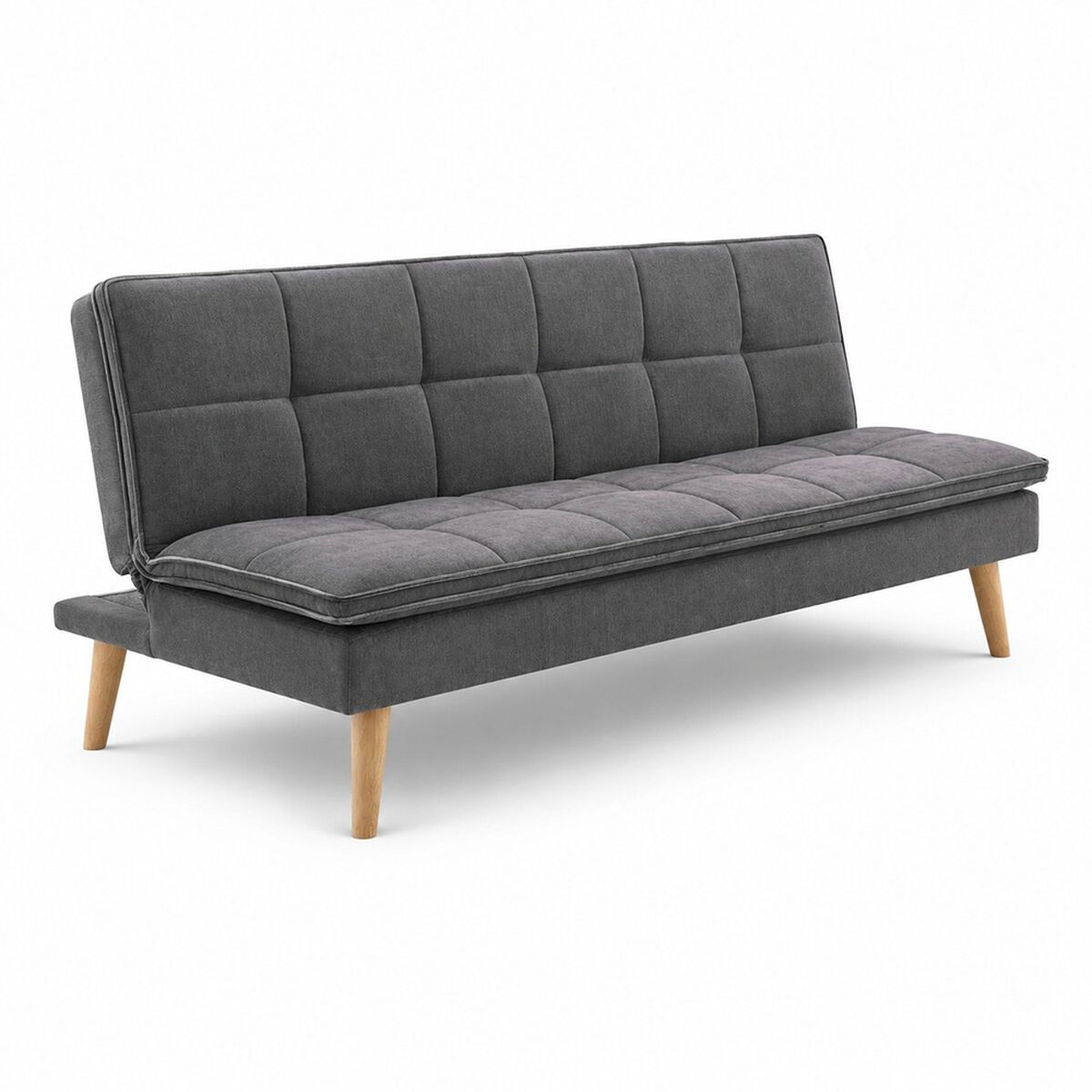 Fut&oacute;n Mons Sky Q11 3 Cuerpos Gris Oscuro