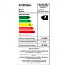 Calefactor a Pellet Amesti Italy 8100 Rojo