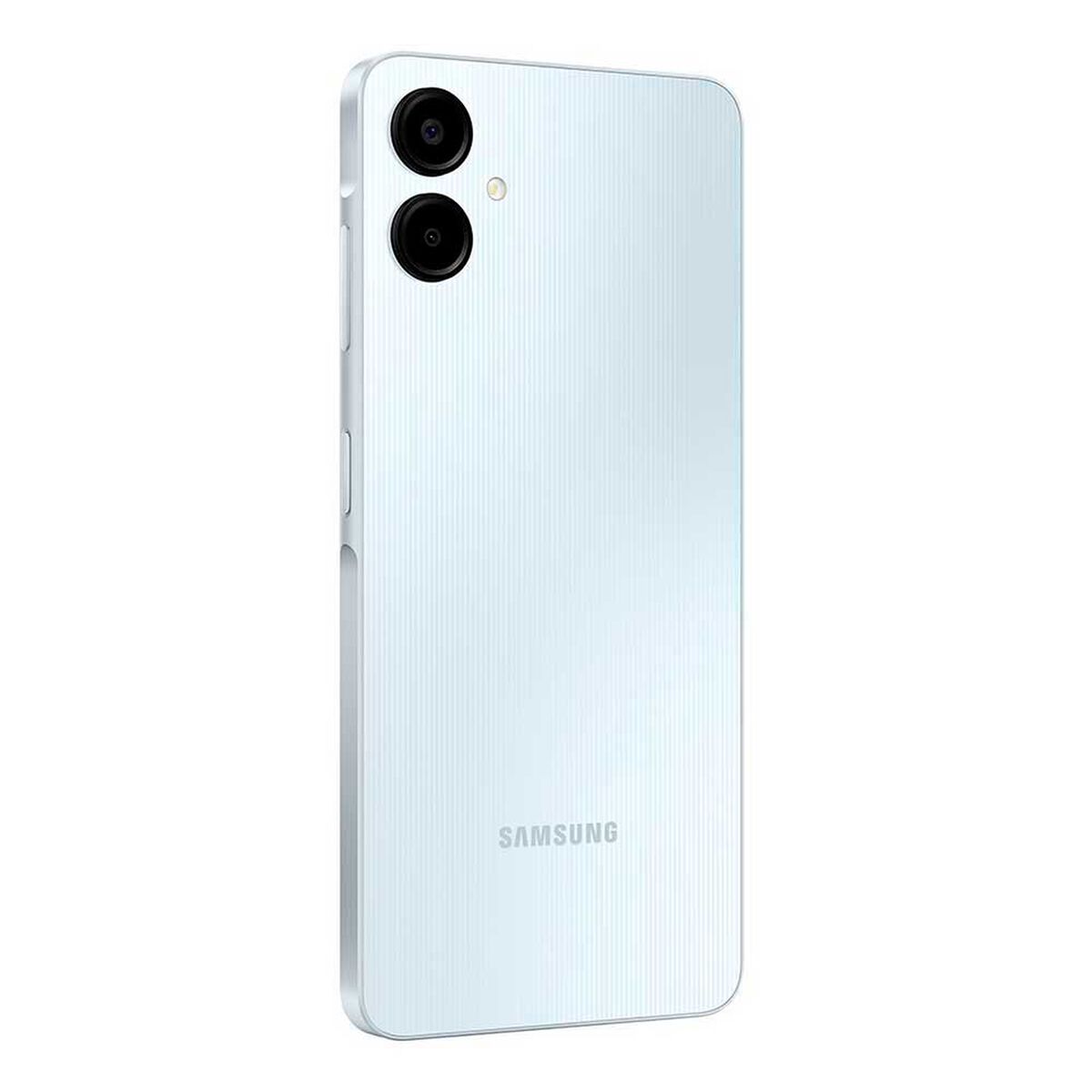 Celular Samsung Galaxy A06 128GB 6,7" Light Blue Liberado + Audífonos Bluetooth Samsung Galaxy Buds Core