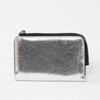 Billetera Ecocuero Silver Icono
