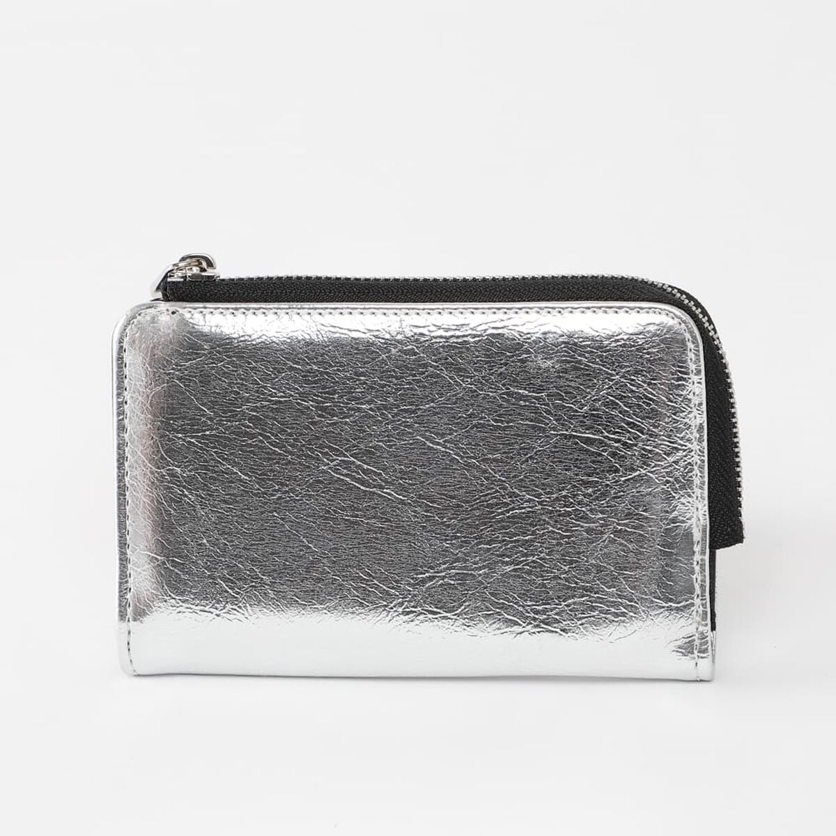 Billetera Ecocuero Silver Icono