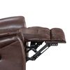 Bergere CIC Toledo Walnut