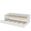 Cama Nido Vekkahome Gandu 1 Plaza Blanca