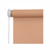 Cortina Roller Blackout 120X165 Cm Cafe