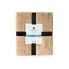 Frazada American Family 2 Plazas Beige Beige