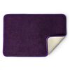 Piso de Baño American Family Chenille 60 x 40 cm. Morado