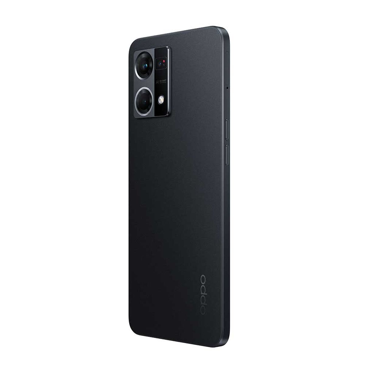 Celular Oppo Reno 7 128GB 6,43" Cosmic Black Liberado