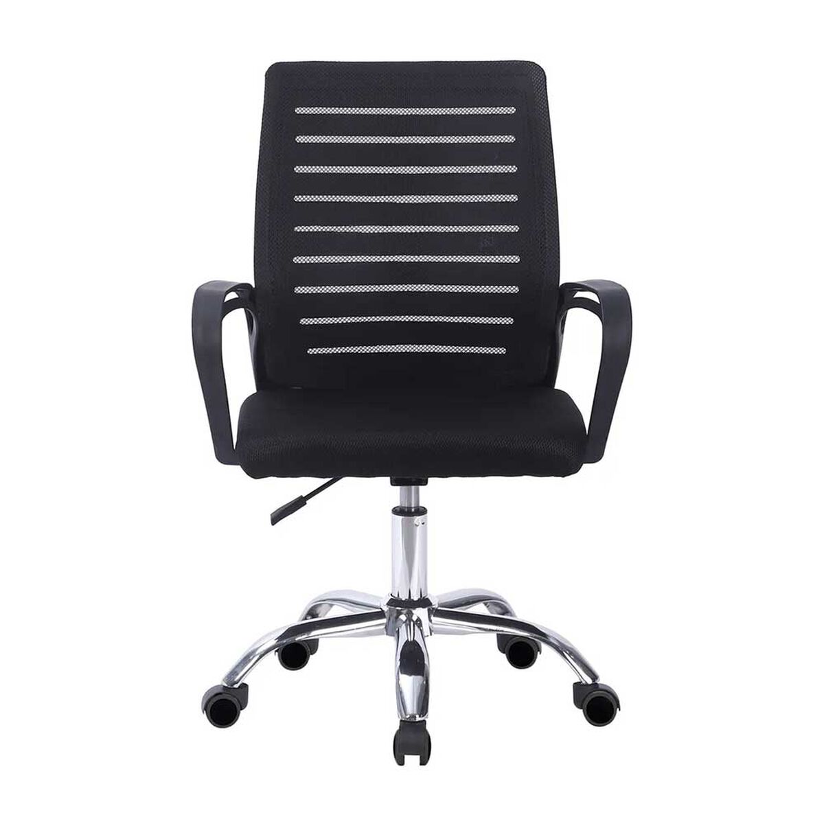Silla de Escritorio Arthome Budapest Negra