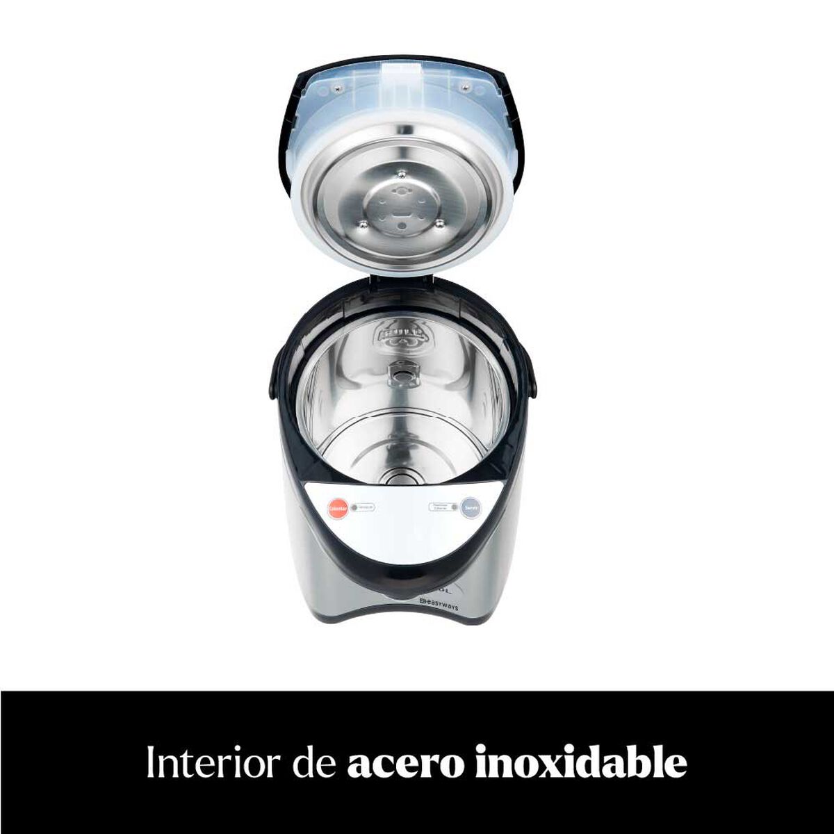 Hervidor Termo Easyways Termo Heat Max 3 Litros
