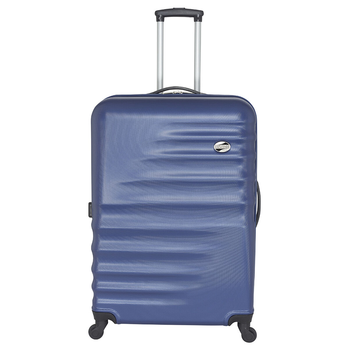 Maleta American Tourister Spinner 77/28 Neptuno Blue L