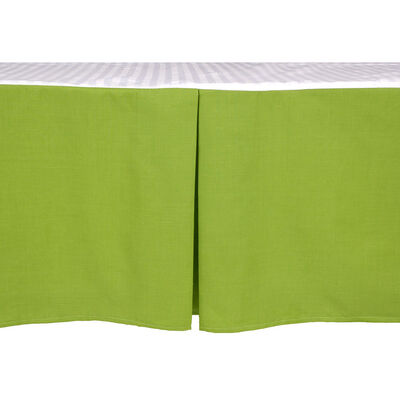 Imagen 2 del producto Faldón Arthome 2 Plazas Verde