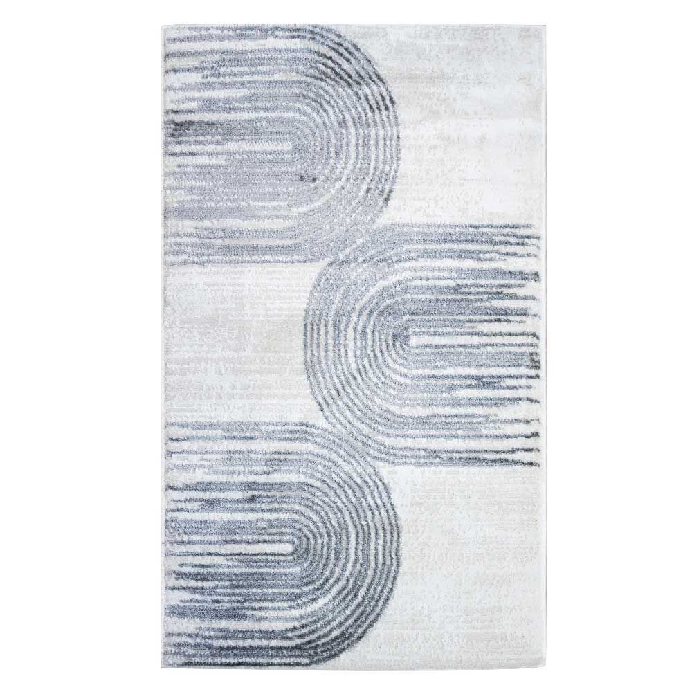 Alfombra Doral Barein 150x200cm Grey-Ecru