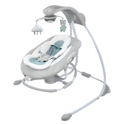 Columpio Mecedora Electrico 360° Ingenuity Lubabycas