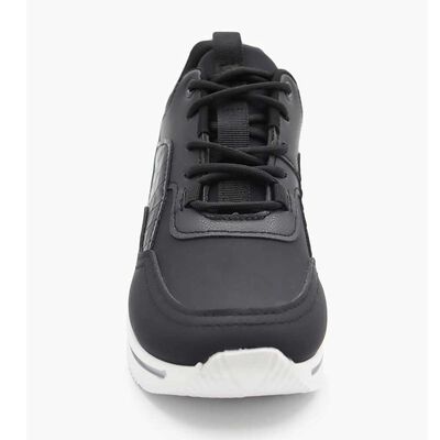 Imagen 2 del producto Zapatilla Urbana Mujer Zibel Negro, Nude