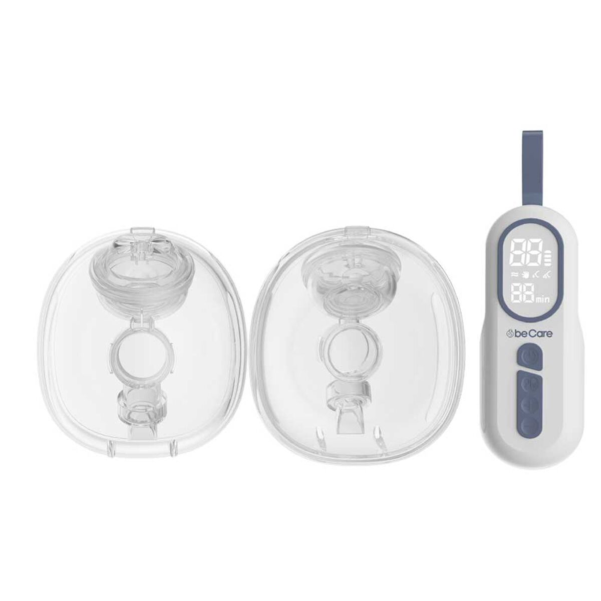 Ext Leche Hands Free 2.0 Becare