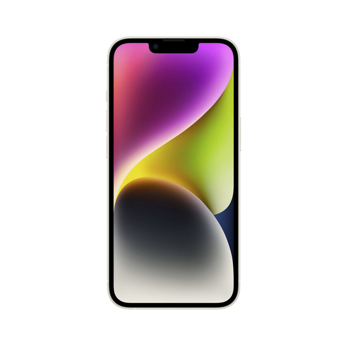 Celular Apple iPhone 14 128GB 6,1" Starlight Wom