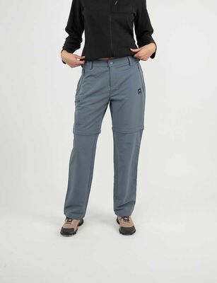 Imagen 1 del producto Pantalón Outdoor Mujer Alpinextrem Navy, Negro