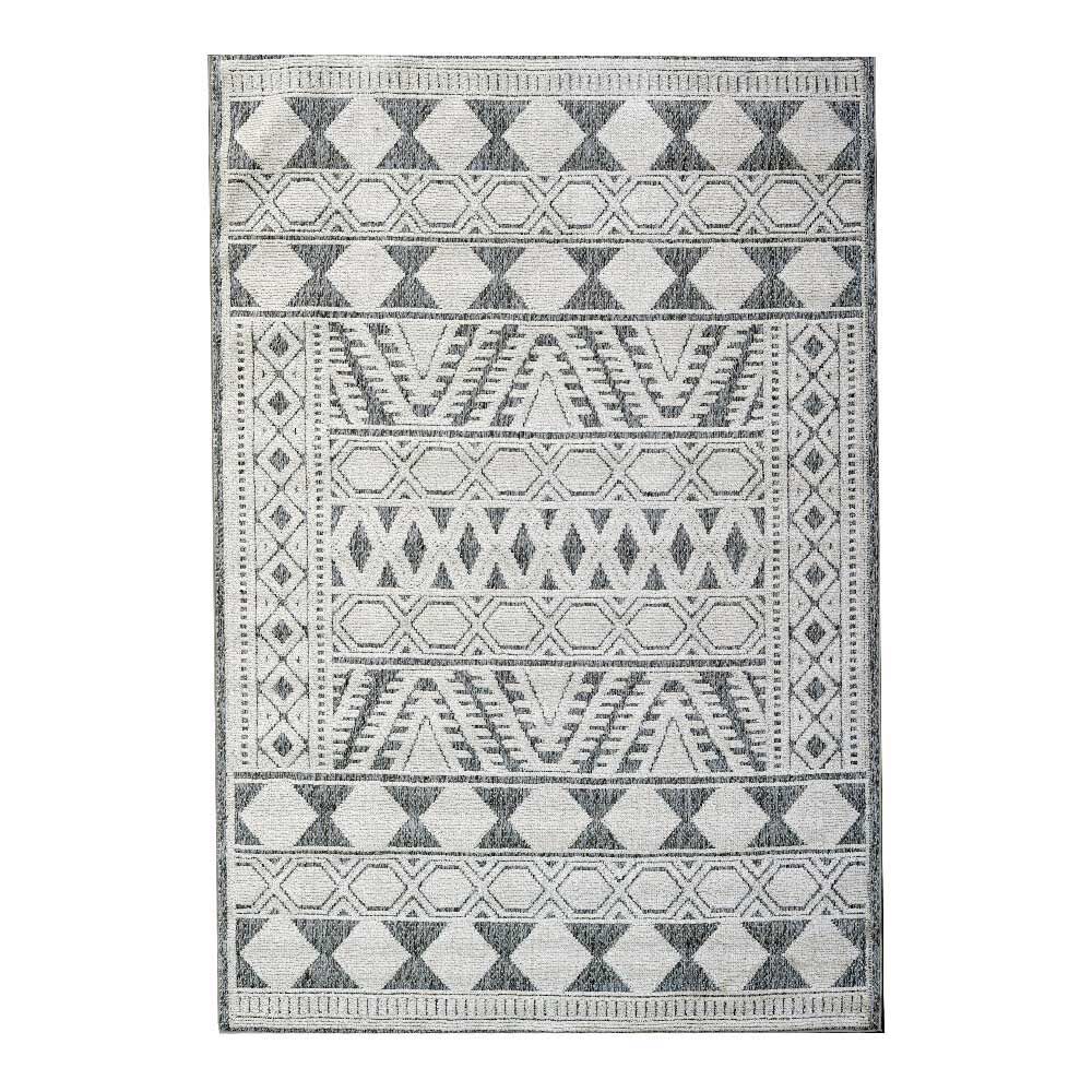Alfombra Doral Ankara 170x230cm Grey