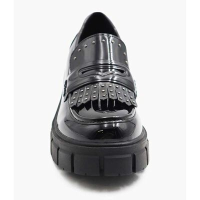 Imagen 2 del producto Zapato Vestir Casual Mujer Soviet Negro