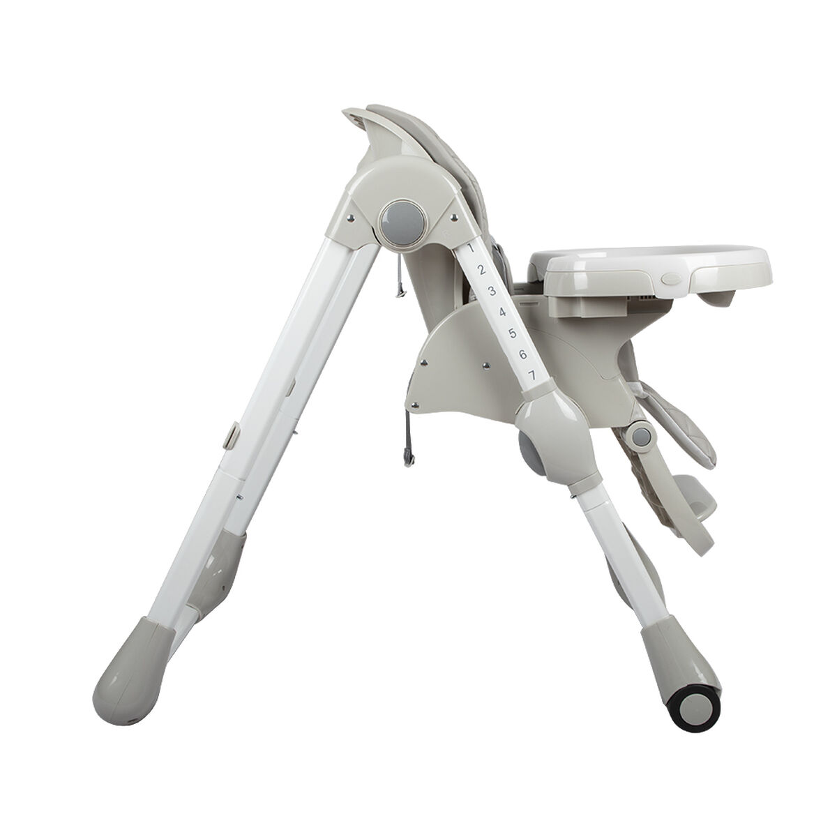 Silla de Comer Happy Meal Pro Grey