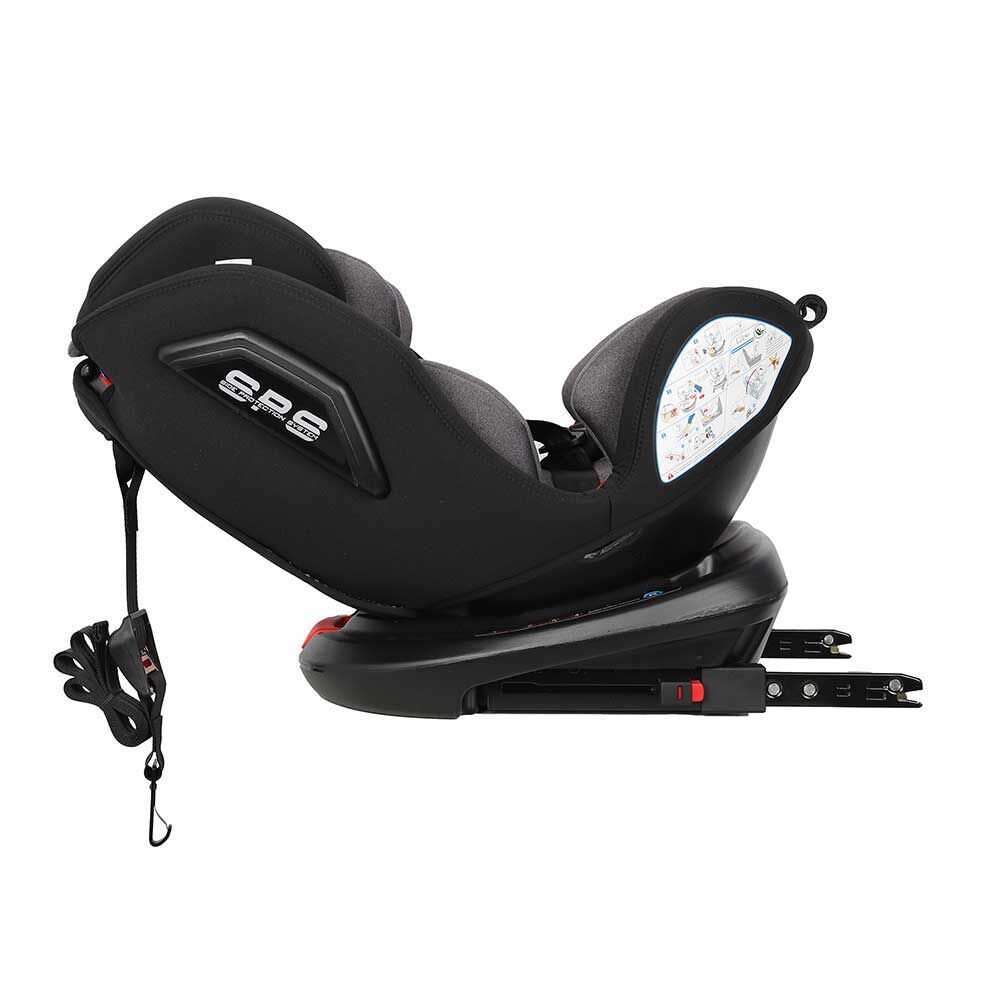 Infanti One Isofix Light Grey, foto 7