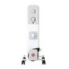 Calefactor El&eacute;ctrico Ursus Trotter UT K9-T 2.000 W Blanco