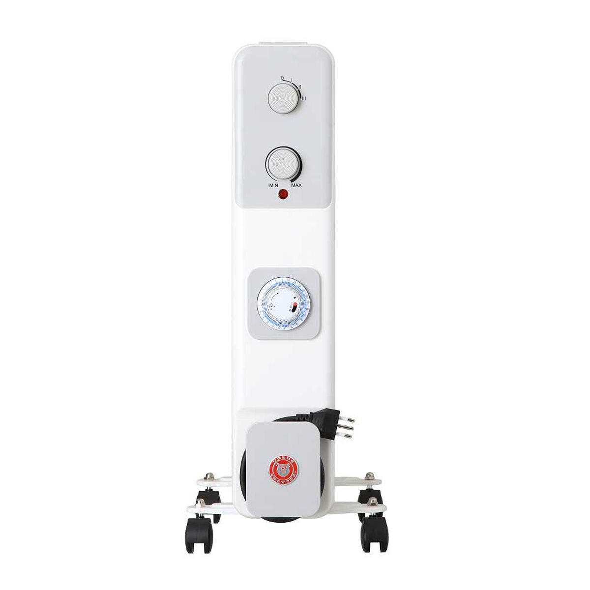 Calefactor El&eacute;ctrico Ursus Trotter UT K9-T 2.000 W Blanco
