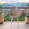 Silla Tuhome Marcus Taupe