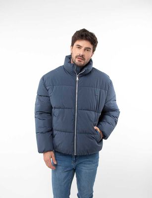 Imagen 1 del producto Parka Regular Hombre Zibel Negro