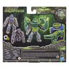 Figura de Acción Transformers Beast Combiners Optimus Primal y Skullcruncher