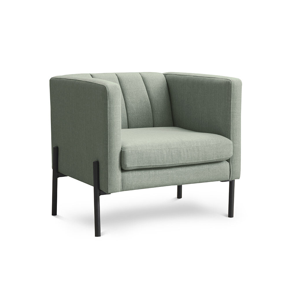 Poltrona Rosen Drolet 1 Cuerpo Jade