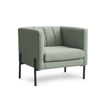 ROSEN Poltrona Rosen Drolet 1 Cuerpo Jade