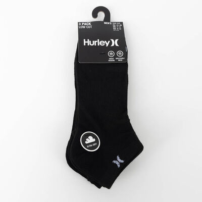 Imagen 1 del producto Pack 3 Calcetas Hombre Hurley